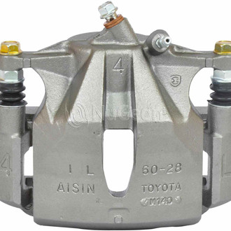 BBB Industries® - Remanufactured Front Driver Side Disc Brake Caliper
