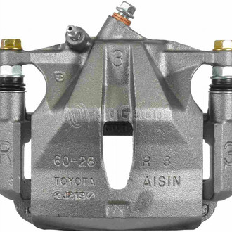 BBB Industries® - Remanufactured Front Passenger Side Disc Brake Caliper