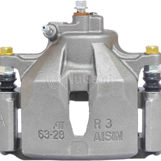 BBB Industries® - Remanufactured Front Passenger Side Disc Brake Caliper