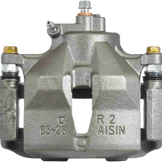BBB Industries® - Remanufactured Front Passenger Side Disc Brake Caliper