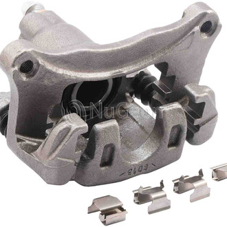 BBB Industries® - Remanufactured Rear Driver Side Disc Brake Caliper