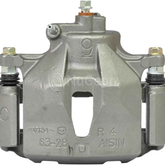 BBB Industries® - Remanufactured Front Passenger Side Disc Brake Caliper