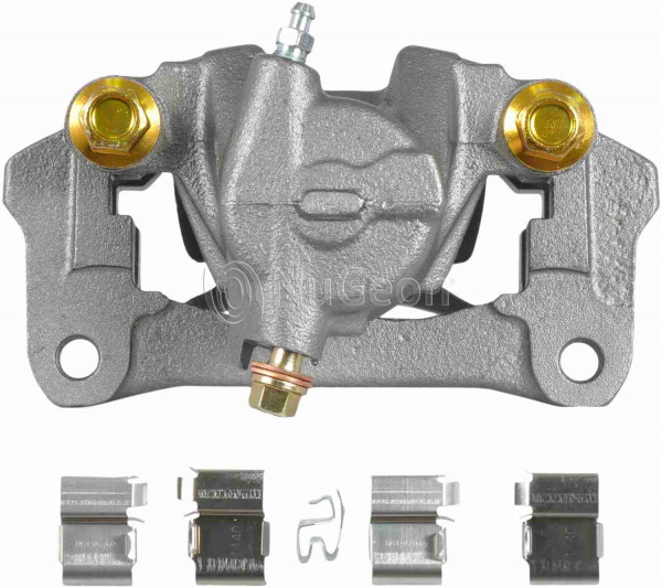 BBB Industries® 99-01662A - Remanufactured Rear Passenger Side