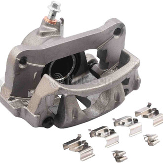 BBB Industries® - Remanufactured Rear Driver Side Disc Brake Caliper