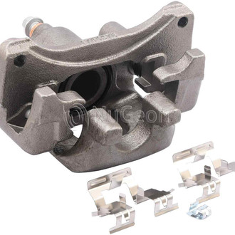 BBB Industries® - Remanufactured Rear Driver Side Disc Brake Caliper