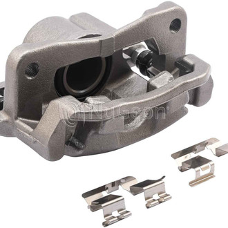 BBB Industries® - Remanufactured Rear Driver Side Disc Brake Caliper