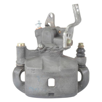 NuGeon® - Premium Semi-Loaded Remanufactured Rear Passenger Side Brake Caliper