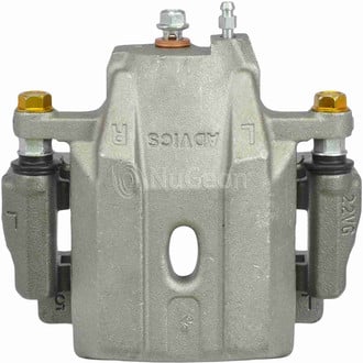 BBB Industries® - Remanufactured Front Driver Side Disc Brake Caliper