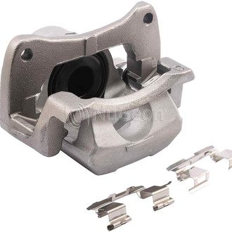 BBB Industries® - Remanufactured Front Passenger Side Disc Brake Caliper