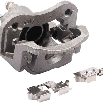 BBB Industries® - Remanufactured Rear Passenger Side Disc Brake Caliper