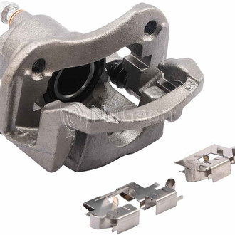 BBB Industries® - Remanufactured Rear Driver Side Disc Brake Caliper
