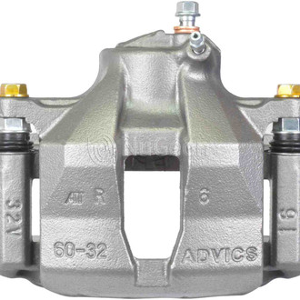 BBB Industries® - Remanufactured Front Passenger Side Disc Brake Caliper