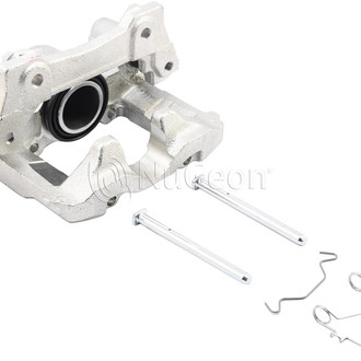 BBB Industries® - Remanufactured Rear Passenger Side Disc Brake Caliper