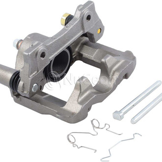 BBB Industries® - Remanufactured Rear Driver Side Disc Brake Caliper