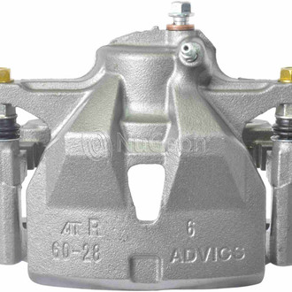 BBB Industries® - Remanufactured Front Passenger Side Disc Brake Caliper