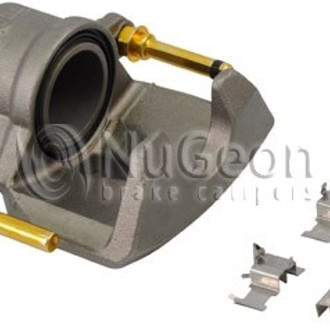 BBB Industries® - Remanufactured Front Driver Side Disc Brake Caliper