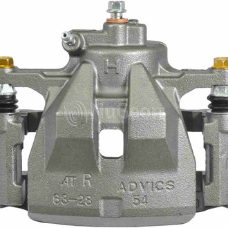 BBB Industries® - Remanufactured Front Passenger Side Disc Brake Caliper