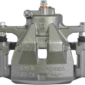 BBB Industries® - Remanufactured Front Passenger Side Disc Brake Caliper