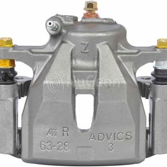 BBB Industries® - Remanufactured Front Passenger Side Disc Brake Caliper
