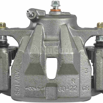BBB Industries® - Remanufactured Front Passenger Side Disc Brake Caliper