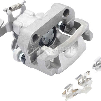 BBB Industries® - Remanufactured Rear Driver Side Disc Brake Caliper