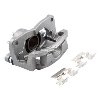 NuGeon® - Premium Semi-Loaded Remanufactured Front Driver Side Brake Caliper