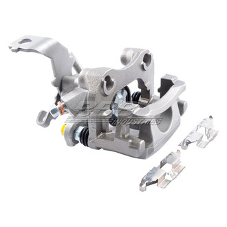 NuGeon® - Premium Semi-Loaded Remanufactured Rear Passenger Side Brake Caliper