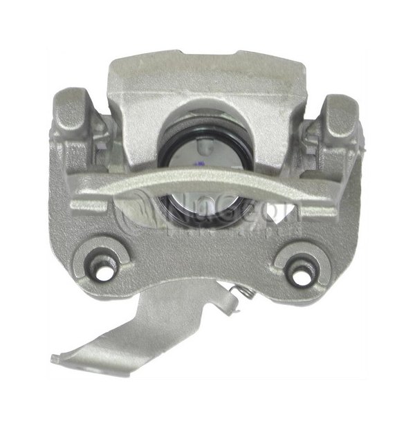 NuGeon® - Premium Semi-Loaded Remanufactured Rear Driver Side Brake Caliper