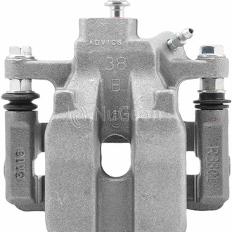 BBB Industries® - Remanufactured Rear Passenger Side Disc Brake Caliper