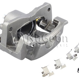 BBB Industries® - Remanufactured Front Driver Side Disc Brake Caliper
