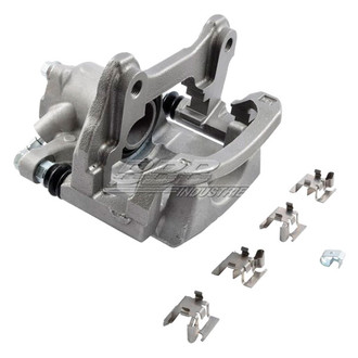 NuGeon® - Premium Semi-Loaded Remanufactured Brake Caliper