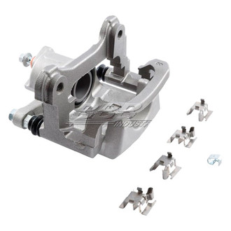 NuGeon® - Premium Semi-Loaded Remanufactured Rear Passenger Side Brake Caliper