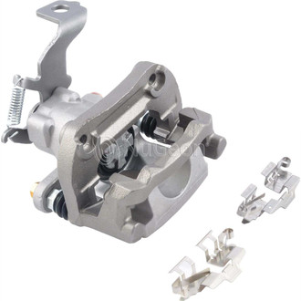 BBB Industries® - Remanufactured Rear Driver Side Disc Brake Caliper