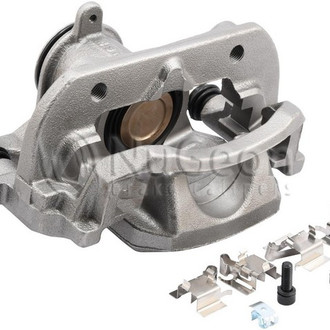 BBB Industries® - Remanufactured Rear Passenger Side Disc Brake Caliper