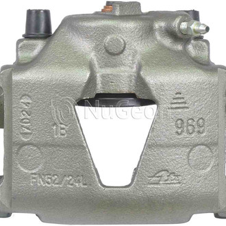 BBB Industries® - Remanufactured Front Driver Side Disc Brake Caliper