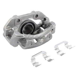 NuGeon® - Premium Semi-Loaded Remanufactured Front Driver Side Brake Caliper