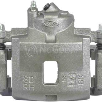 BBB Industries® - Remanufactured Front Passenger Side Disc Brake Caliper