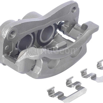 BBB Industries® - Remanufactured Front Driver Side Disc Brake Caliper