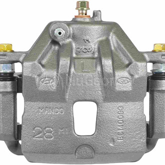 BBB Industries® - Remanufactured Front Driver Side Disc Brake Caliper