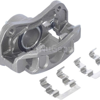 BBB Industries® - Remanufactured Front Driver Side Disc Brake Caliper