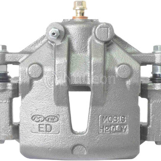 BBB Industries® - Remanufactured Front Driver Side Disc Brake Caliper