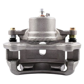 NuGeon® - Premium Semi-Loaded Remanufactured Front Passenger Side Brake Caliper
