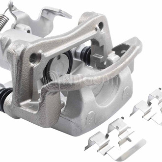 BBB Industries® - Remanufactured Rear Passenger Side Disc Brake Caliper