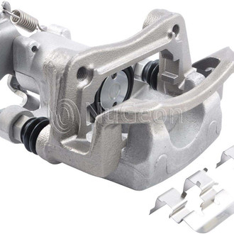 BBB Industries® - Remanufactured Rear Driver Side Disc Brake Caliper