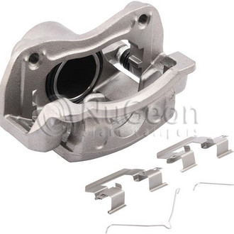 BBB Industries® - Remanufactured Front Driver Side Disc Brake Caliper