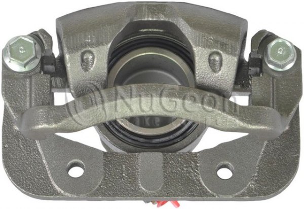 NuGeon® - Premium Semi-Loaded Remanufactured Front Driver Side Brake Caliper