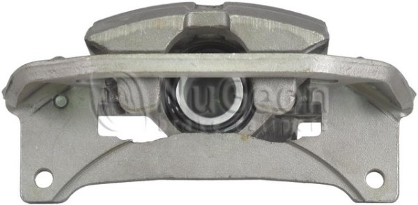 NuGeon® - Premium Semi-Loaded Remanufactured Rear Passenger Side Brake Caliper