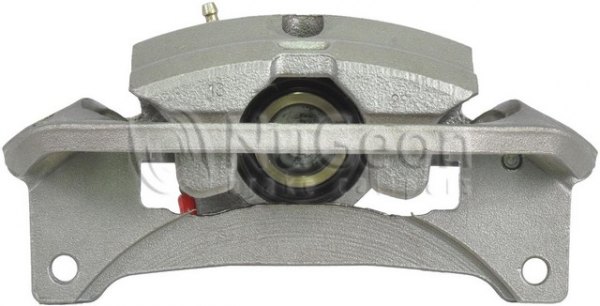 NuGeon® - Premium Semi-Loaded Remanufactured Rear Driver Side Brake Caliper