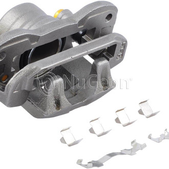 BBB Industries® - Remanufactured Front Driver Side Disc Brake Caliper