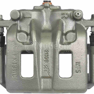 BBB Industries® - Remanufactured Front Passenger Side Disc Brake Caliper
